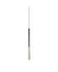 P0461-01E-F4F4 ONE LAMPA WISZĄCA CHROME