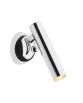 W0461-01A-F4F4 LOYA KINKIET CHROME