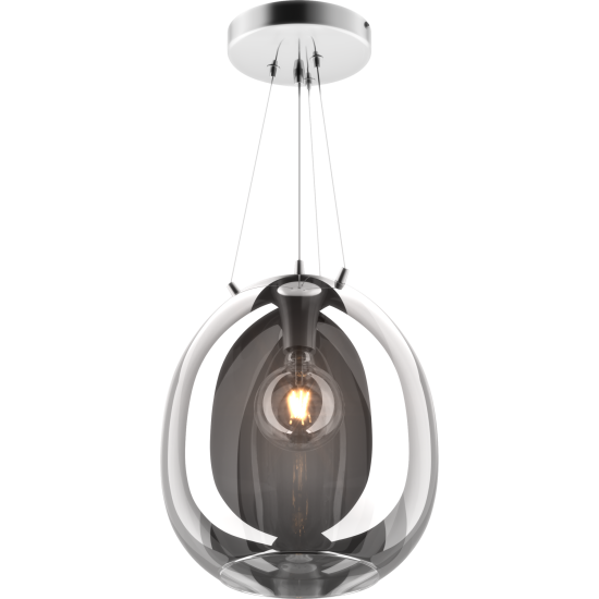 P19066B-D38 MOON LAMPA WISZĄCA
