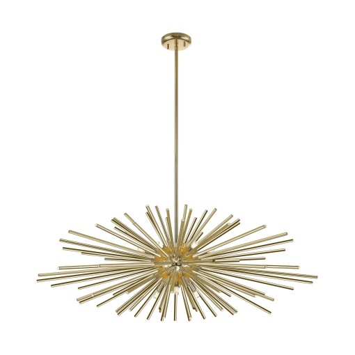 P0491-09E-F7DY URCHIN LAMPA...