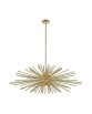P0491-09E-F7DY URCHIN LAMPA WISZĄCA