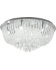 19157L SENSI LAMPA SUFITOWA CHROME