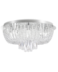 19157M SENSI LAMPA SUFITOWA CHROME