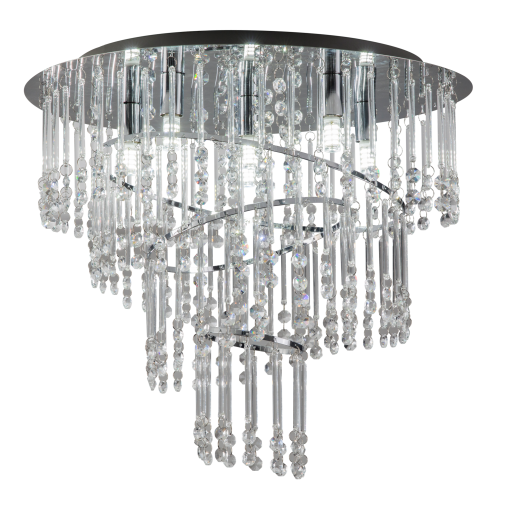 19154L TERRE LAMPA SUFITOWA...