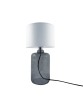 5503WH LAMPA STOŁOWA SAMASUN GFRAFIT