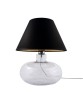 5514BKGO LAMPA STOŁOWA MERSIN TRANSPARENT