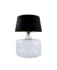 5529BKGO LAMPA STOŁOWA BATUMI TRANSPARENT