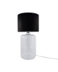 5507BK LAMPA STOŁOWA AMARSA TRANSPARENT