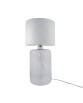 5506WH LAMPA STOŁOWA AMARSA TRANSPARENT