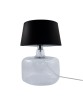 5528BK LAMPA STOŁOWA BATUMI TRANSPARENT