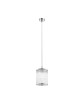 P0528-01F-F4AC SERGIO LAMPA WISZĄCA CHROME