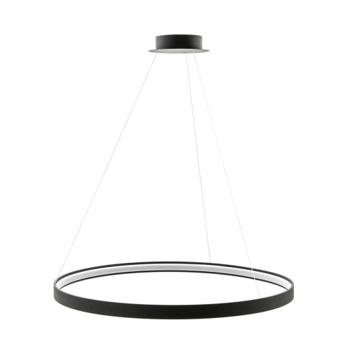 LA0722/1-BK CIRCLE LAMPA...