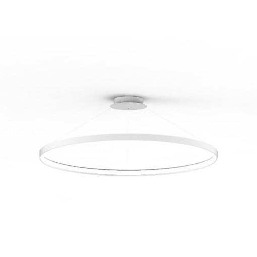 LA0717/1-WH CIRCLE LAMPA...
