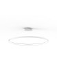 LA0717/1-WH CIRCLE LAMPA WISZĄCA FI 1100MM DŁ. LINEK H2,5M