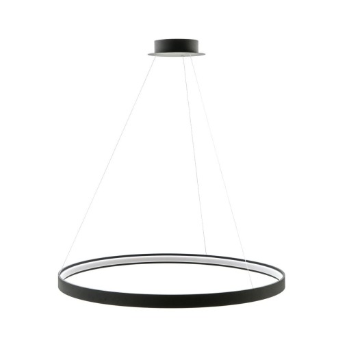 LA0721/1-BK CIRCLE LAMPA...