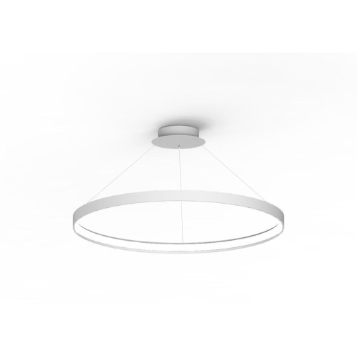 LA0716/1-WH CIRCLE LAMPA...
