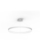 LA0716/1-WH CIRCLE LAMPA WISZĄCA FI 780MM DŁ. LINEK H2,5M