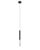 P0461-01E-P7P7 ONE LAMPA WISZĄCA CZARNA/BLACK
