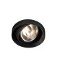 ARGU10-045 ONEON DL ROUND 111-1 PLAFON CZARNY/BLACK