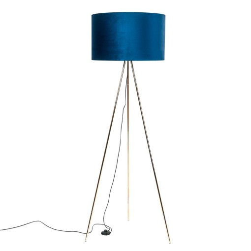 H06-GD-BL INGA LAMPA PODŁOGOWA