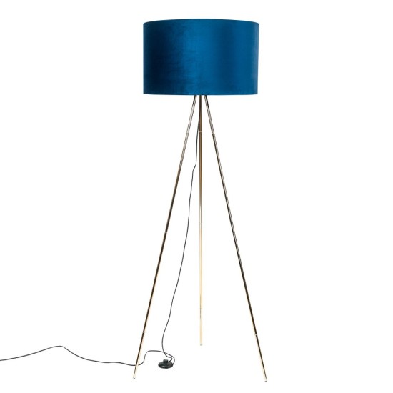 H06-GD-BL INGA LAMPA PODŁOGOWA