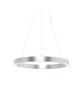PL200910-400-SL CARLO LAMPA WISZĄCA SREBRNA/SILVER