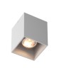 H-50475-WH SQUARE SPOT BIAŁY/WHITE