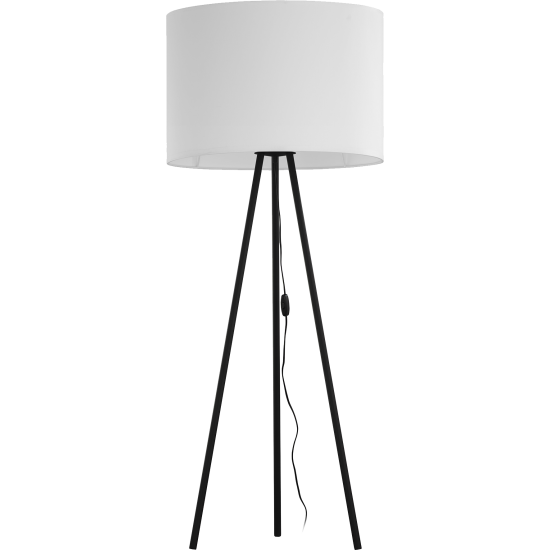 3112 NALLU LAMPA PODŁOGOWA BIAŁA
