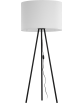 3112 NALLU LAMPA PODŁOGOWA BIAŁA