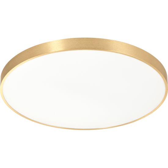 CL12100009-GD SIERRA LAMPA SUFITOWA ZŁOTA/GOLD