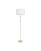 RLL93163-1GW REA II LAMPA PODŁOGOWA ZŁOTO-BIAŁA/GOLD-WHITE