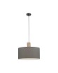 15112-15 LINEN LAMPA WISZĄCA