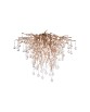 8091-11 ICICLE LAMPA SUFITOWA