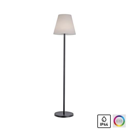 19826-18 LAMPA PODŁOGOWA HOLLY