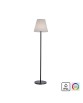 19826-18 LAMPA PODŁOGOWA HOLLY