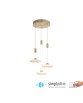 2082-60 LAUTADA LAMPA WISZĄCA