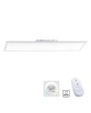 16533-16-O FLAT LAMPA SUFITOWA