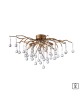 8090-11 ICICLE LAMPA SUFITOWA