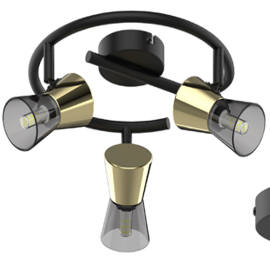 TK220532-3RBG CENTO LAMPA SUFITOWA