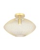 A8130 ORION LAMPA SUFITOWA ZŁOTA/GOLD