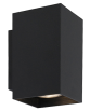 92698-N SANDY WL SQUARE KINKIET CZARNY/BLACK