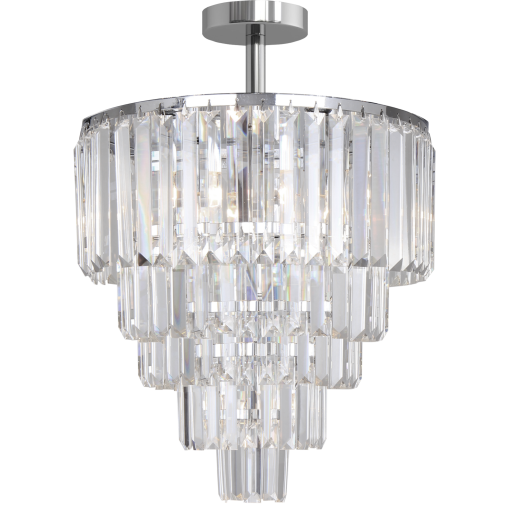 FC17106/6+3+1-CHROME+CL...