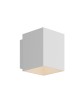 91062-N SOLA WL SQUARE KINKIET BIAŁY/WHITE
