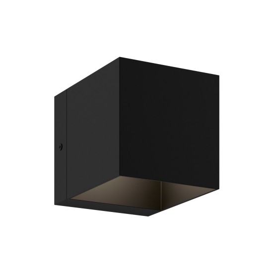 90842-N TRANSFER WL KINKIET CZARNY/BLACK