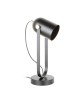 A2057 ARIES LAMPA BIURKOWA CZARNO-ZŁOTA/BLACK-GOLD