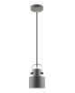 A8062-1 DRACO LAMPA WISZĄCA CZARNO-ZŁOTA/BLACK-GOLD