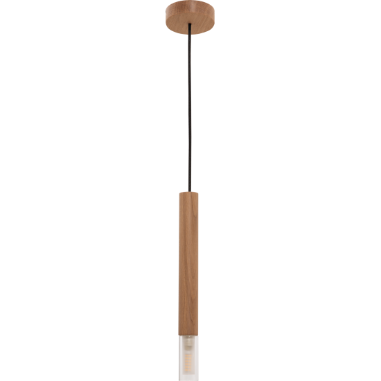 8620103 MADERA LAMPA WISZĄCA