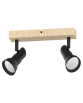 JP01A-SP-03S-BWD.356 TRIEST LAMPA SUFITOWA