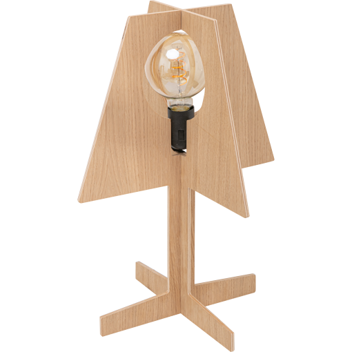 4113603 OAK LAMPA STOŁOWA