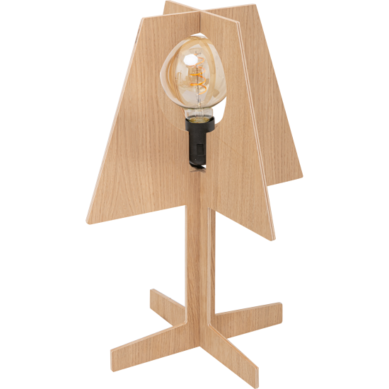 4113603 OAK LAMPA STOŁOWA